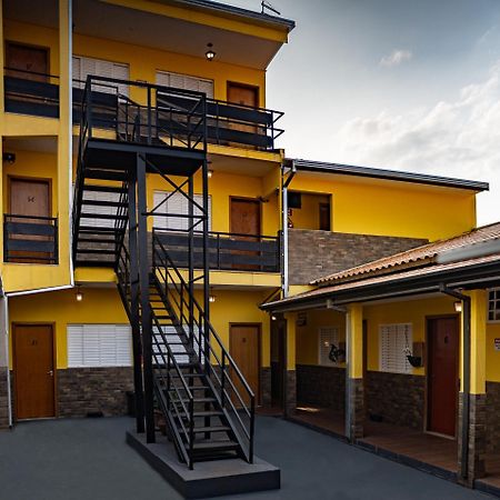 Hotel Nixon Proximo, Rodoviaria, Prefeitura E A Matriz Central Itai  ภายนอก รูปภาพ