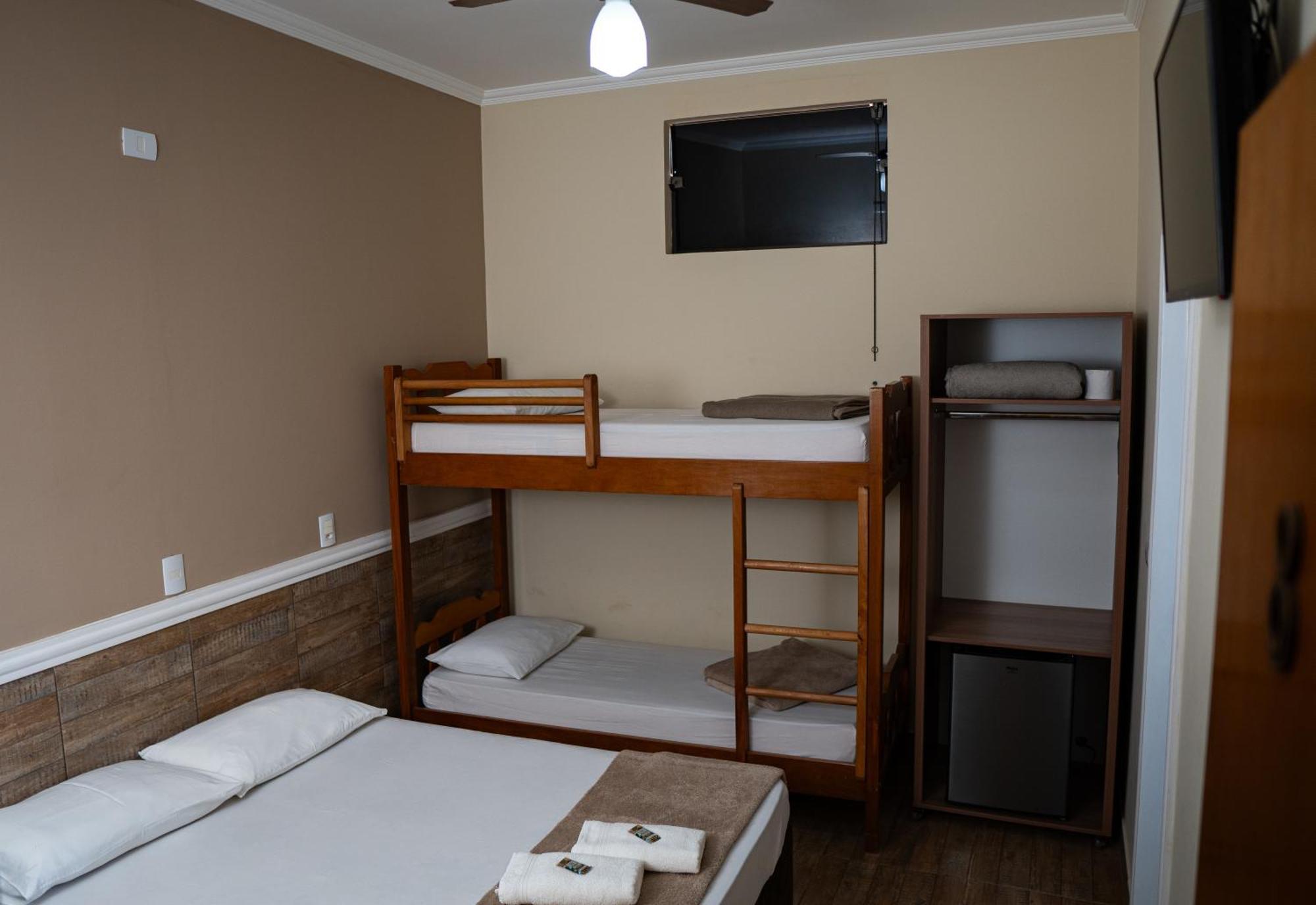 Hotel Nixon Proximo, Rodoviaria, Prefeitura E A Matriz Central Itai  ภายนอก รูปภาพ